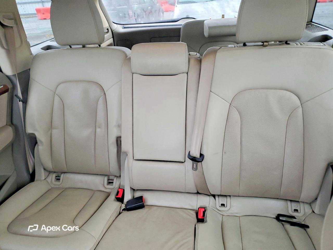 Audi Q7 2015