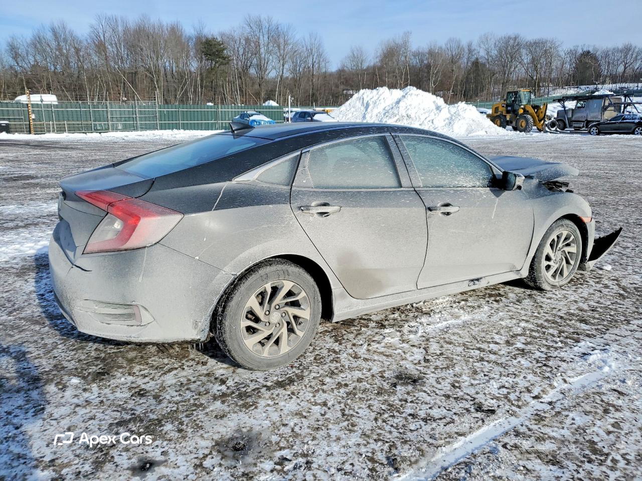 Honda Civic 2017
