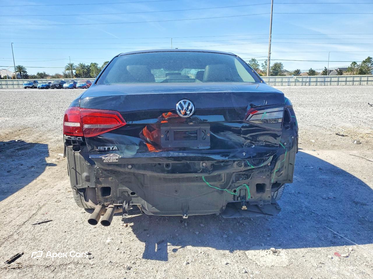 Volkswagen Jetta 2018