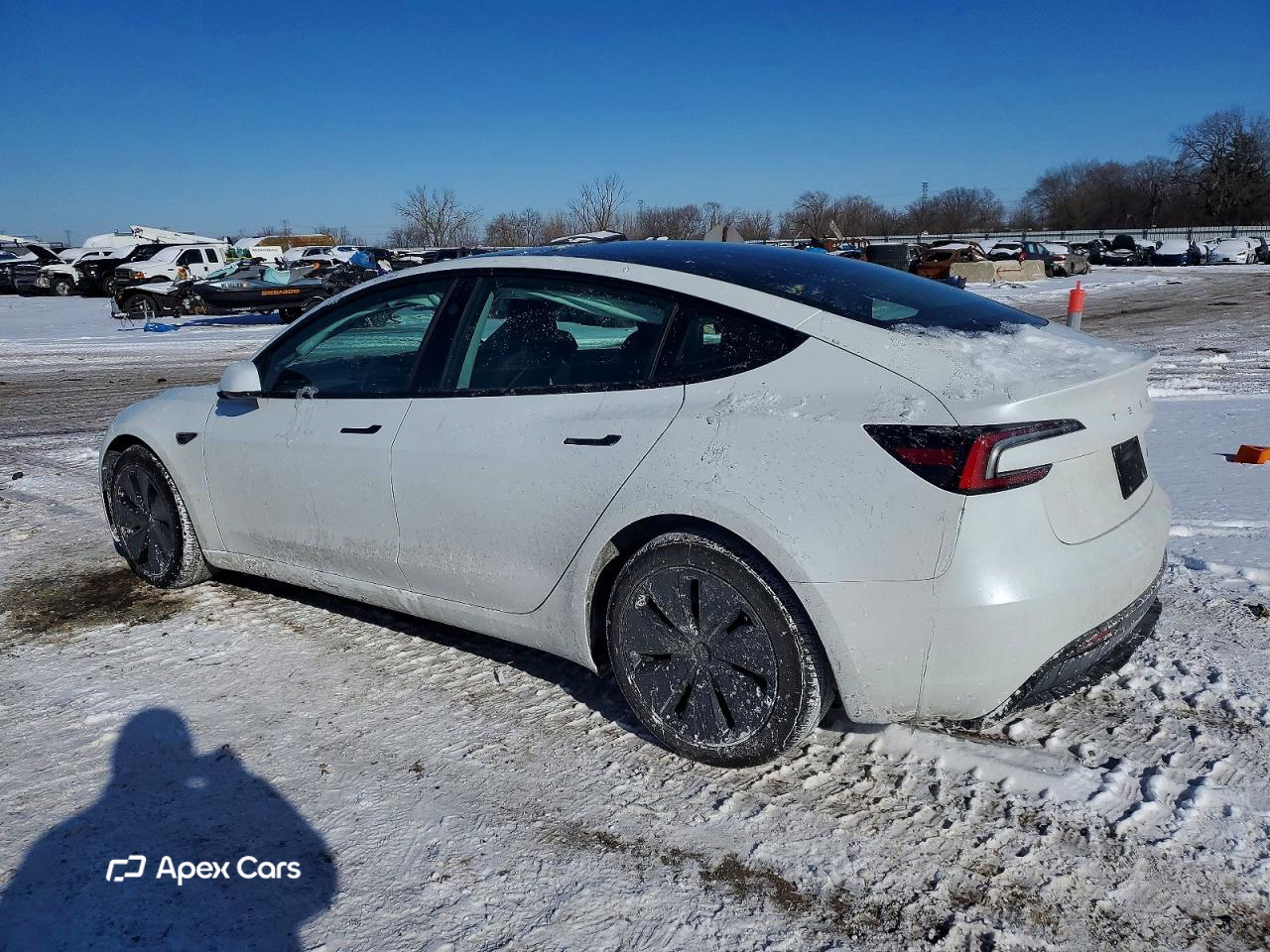Tesla Model 3 2024