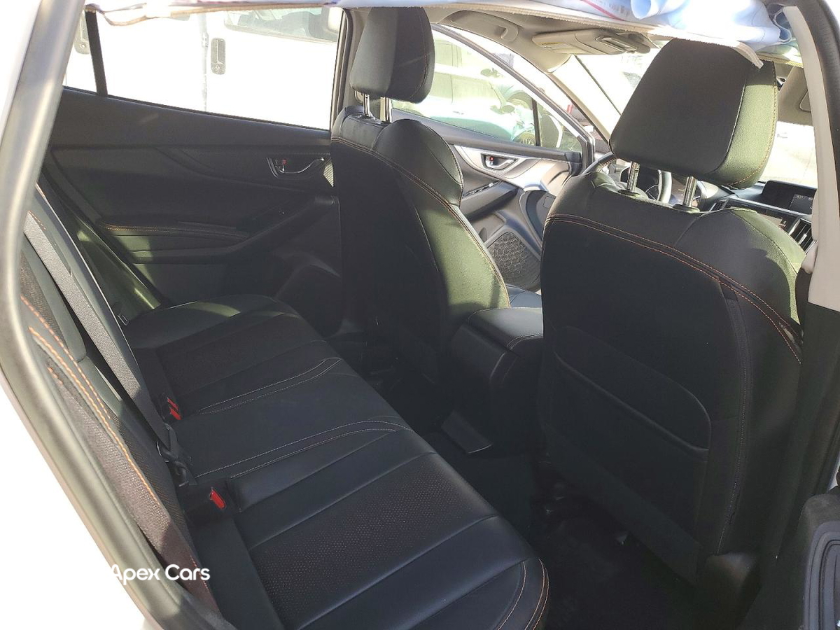 Subaru XV 2022