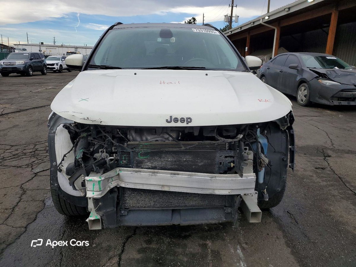 Jeep Compass 2018