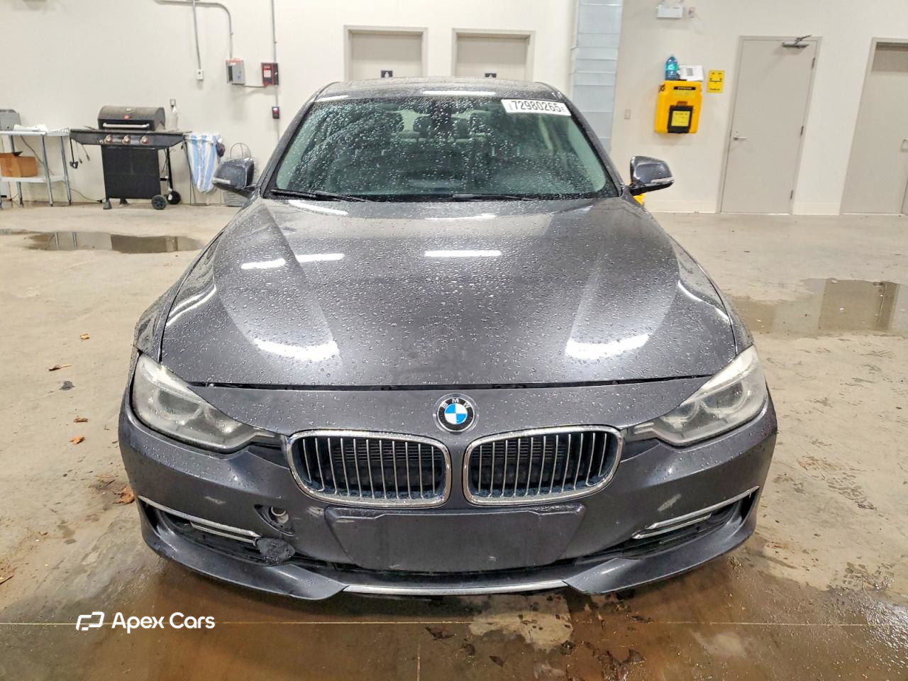 BMW Series 3 2012