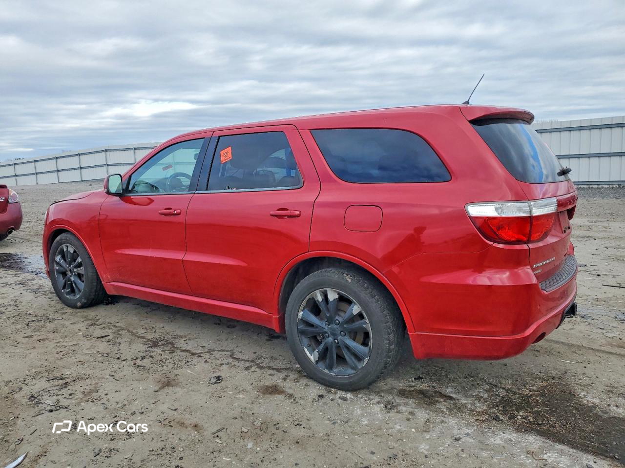 Dodge Durango 2012