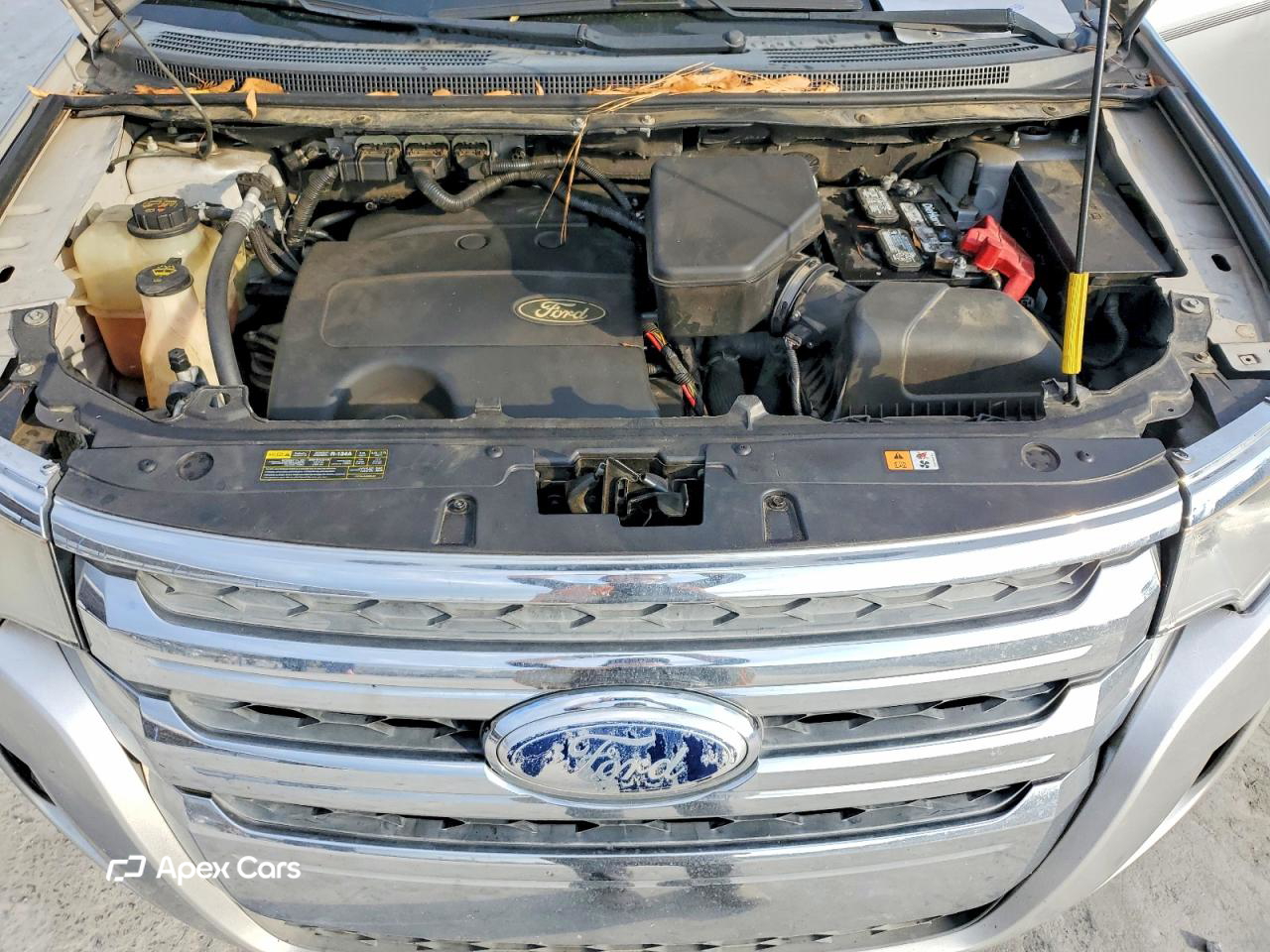 Ford Edge 2014