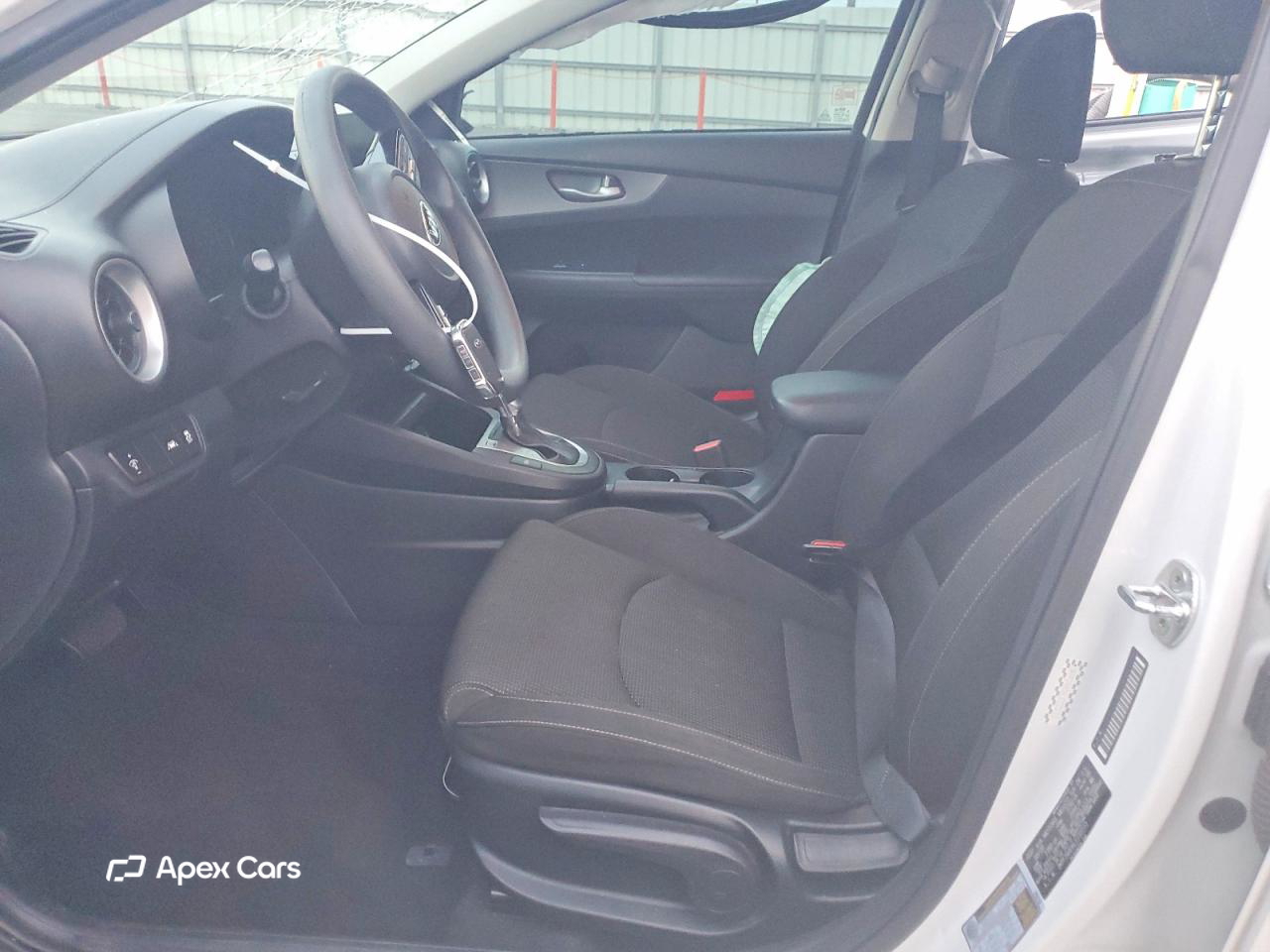 Kia Forte 2020