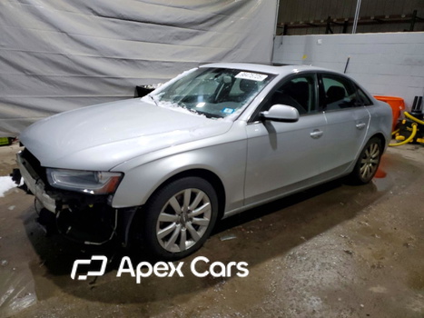 Audi A4 2013 - Zdjęcie 1 z 14