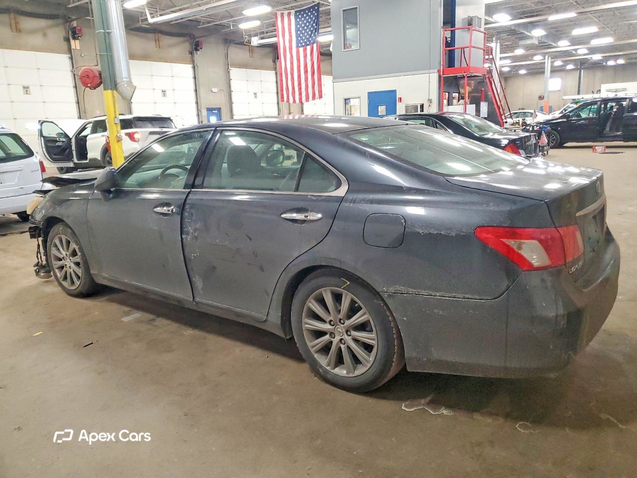 Lexus ES 2007