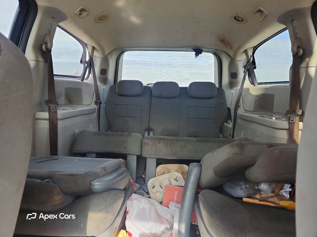 Dodge Caravan 2010