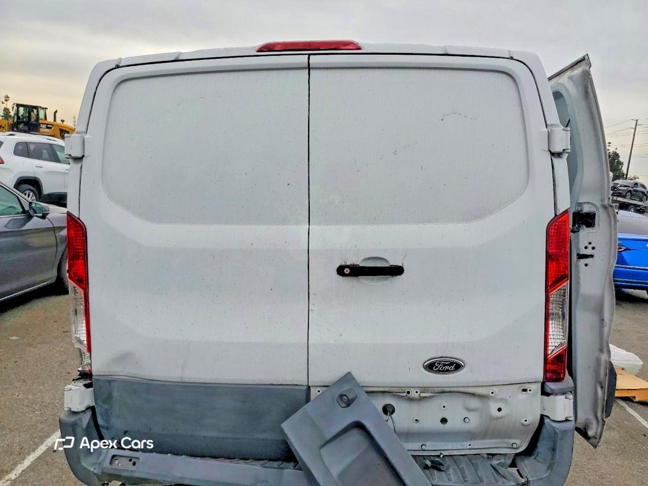 Ford Transit 2018