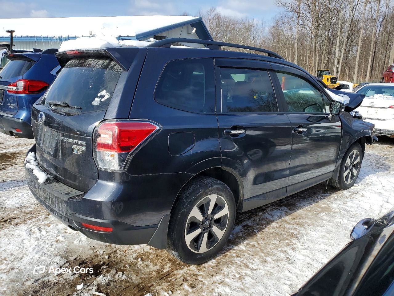 Subaru Forester 2017