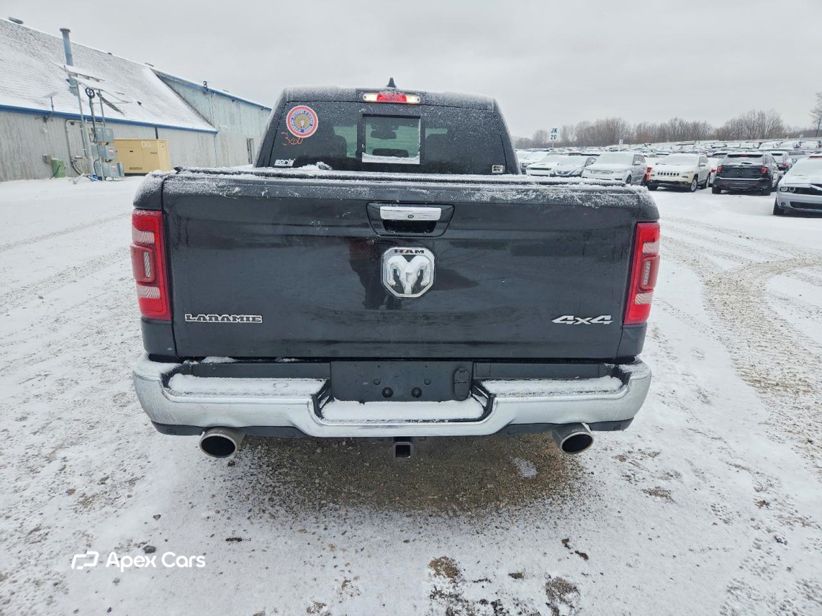RAM 1500 2019