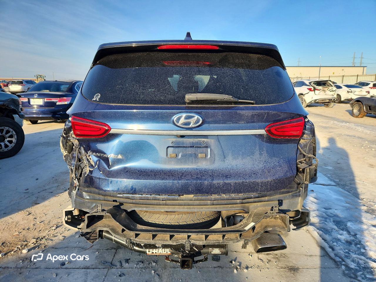 Hyundai Santa Fe 2020