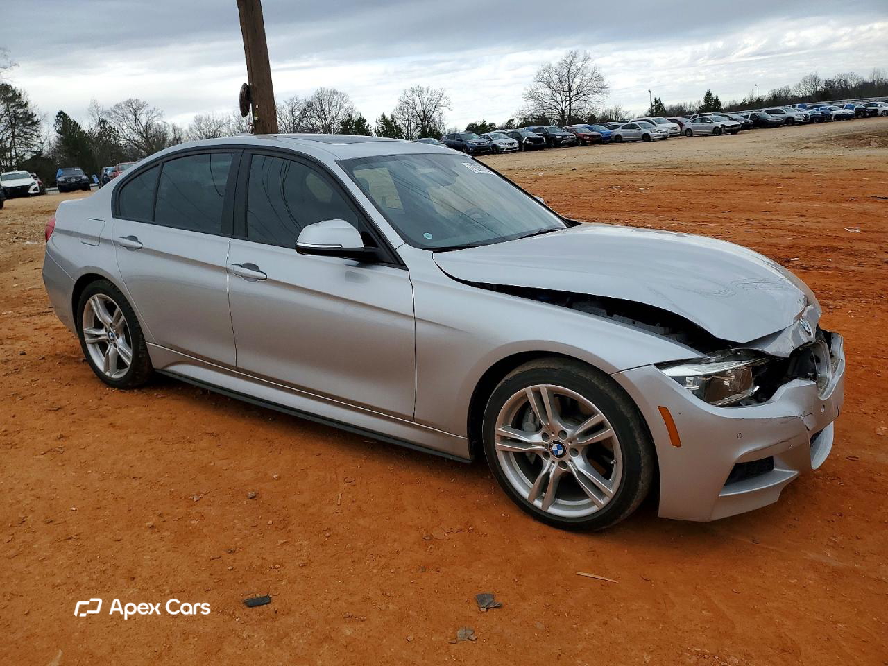 BMW Series 3 2018
