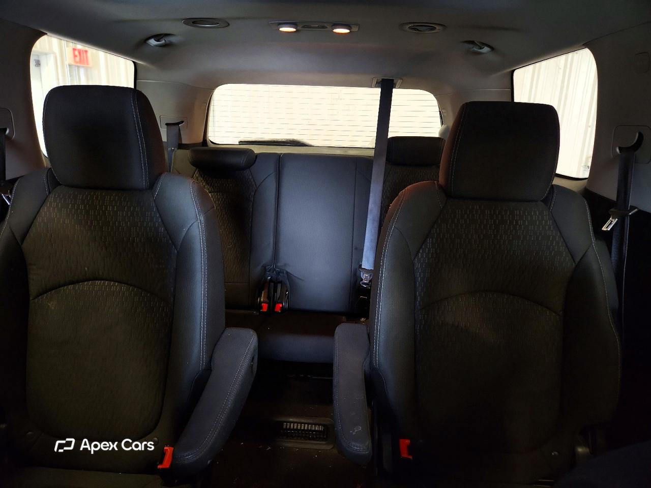 GMC Acadia 2013
