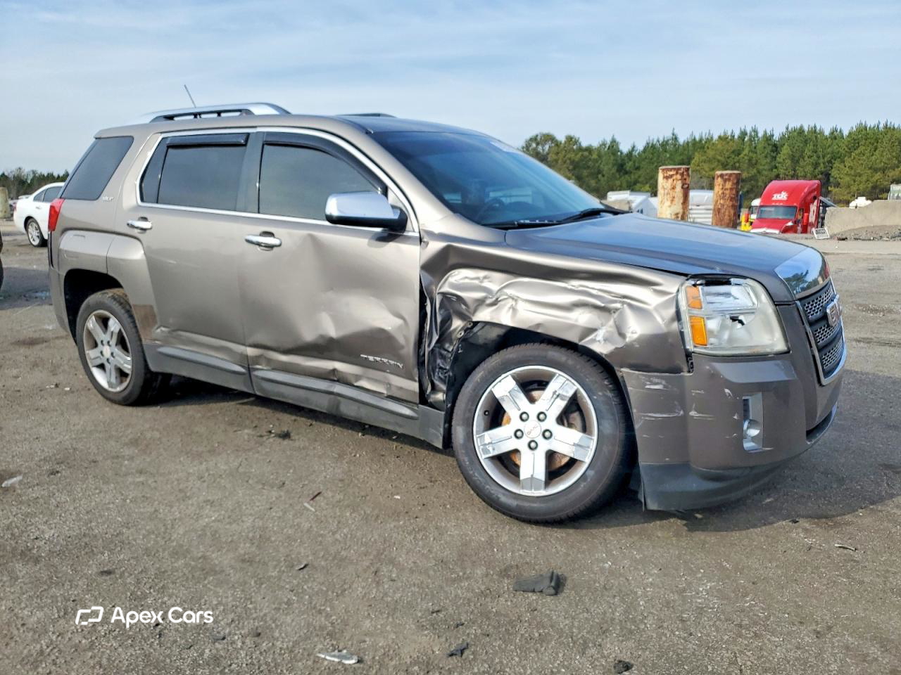 GMC Terrain 2012