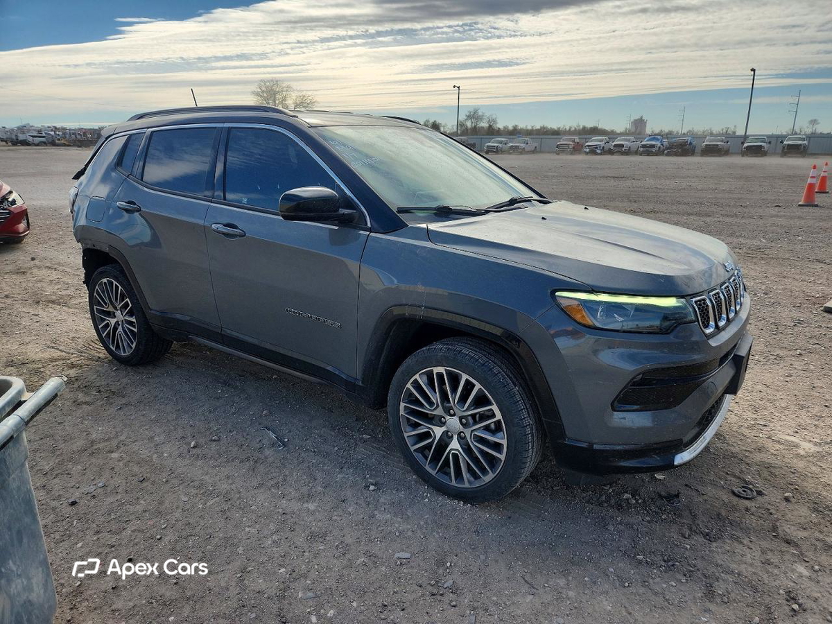 Jeep Compass 2023