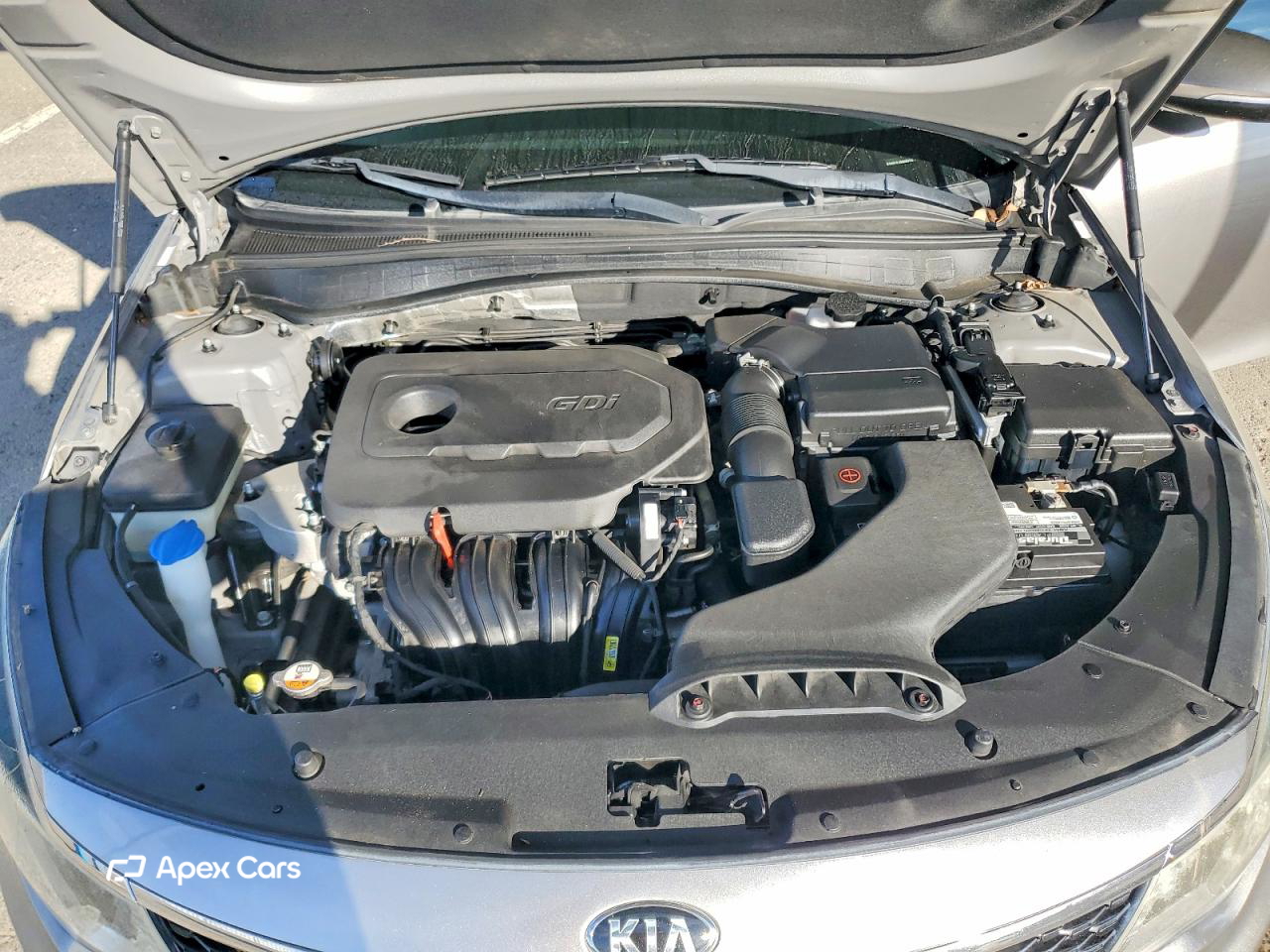 Kia Optima 2016