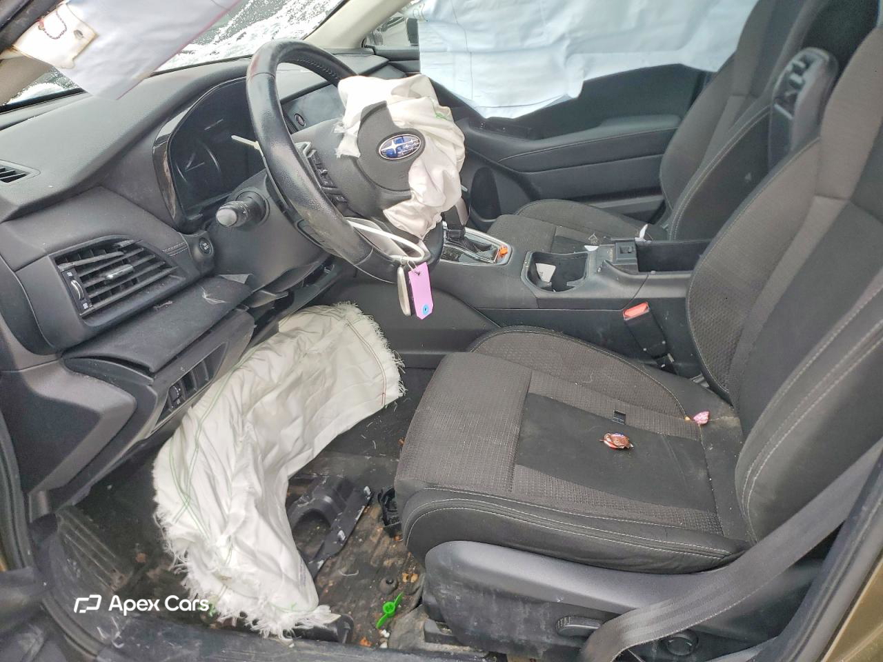 Subaru Outback 2021