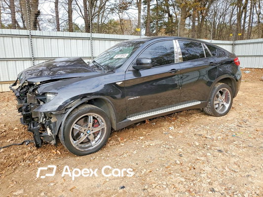 BMW X6 2011 - Image 1 of 14