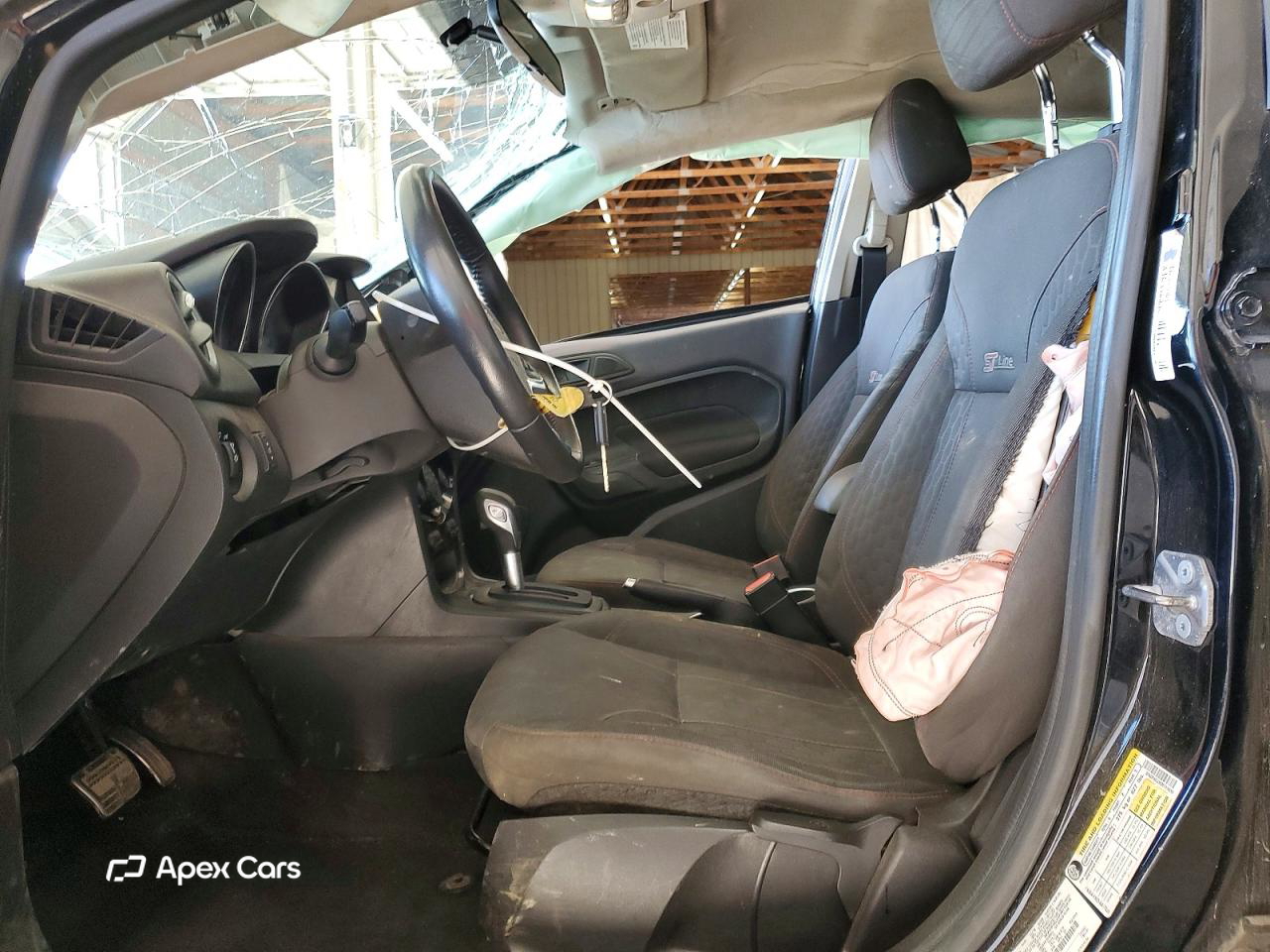 Ford Fiesta 2019