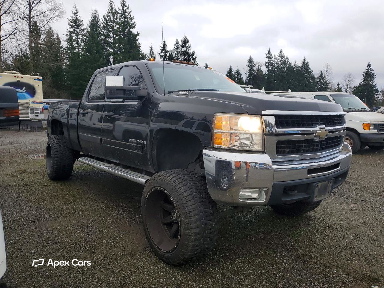 Chevrolet Silverado 2007