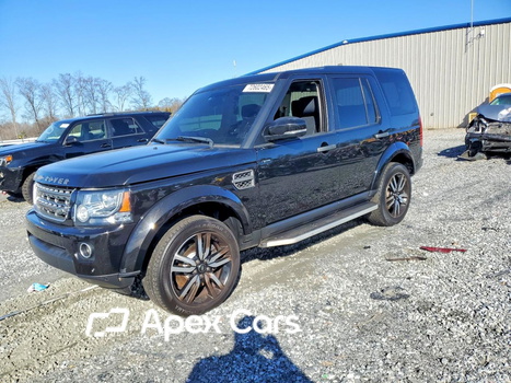 Land Rover LR4 2016 - Image 1 of 13