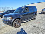 Land Rover LR4 2016