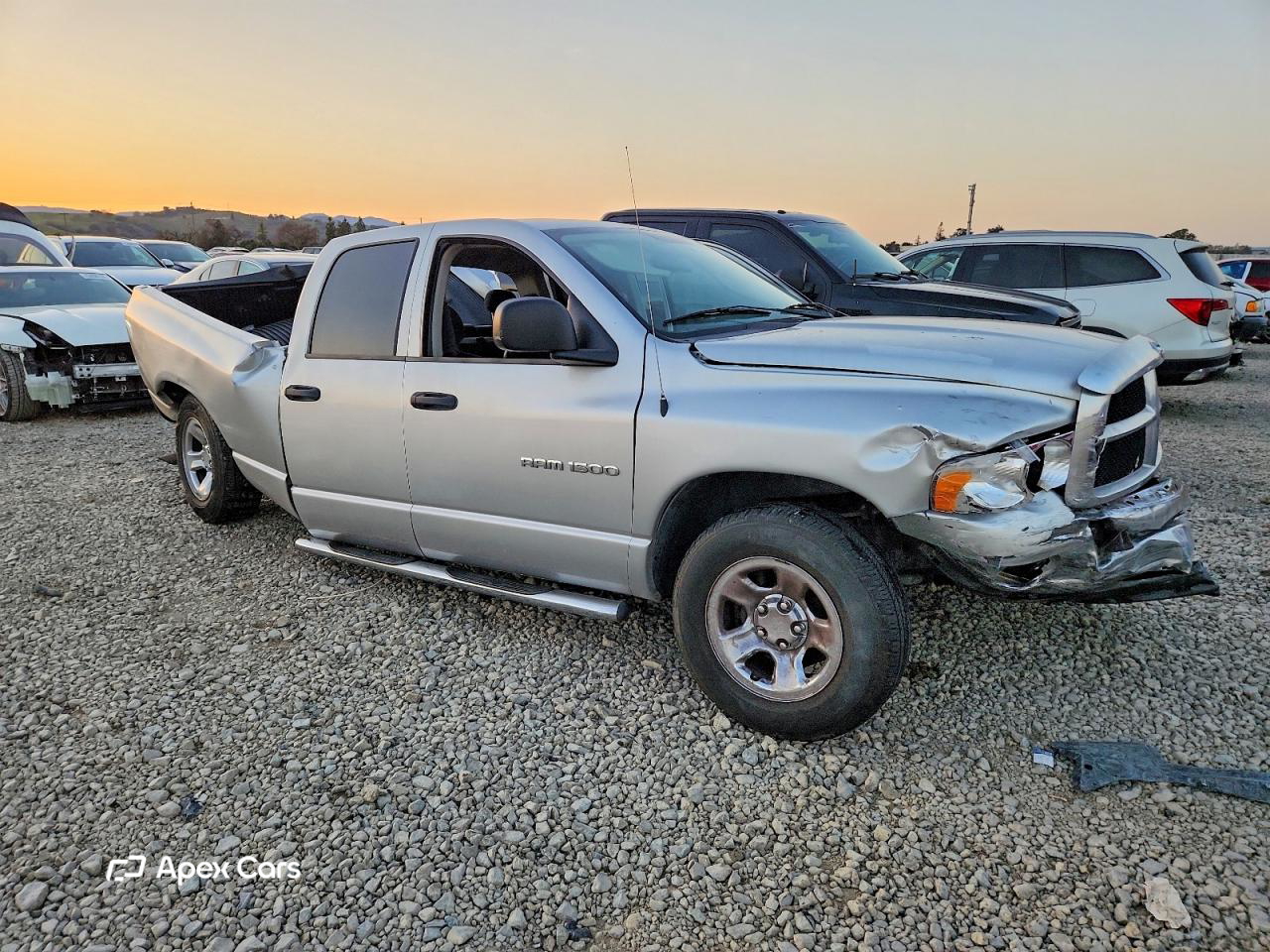 Dodge RAM 2004
