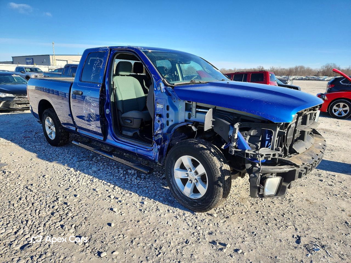 RAM 1500 2018