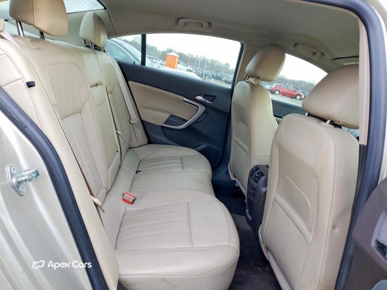 Buick Regal 2015