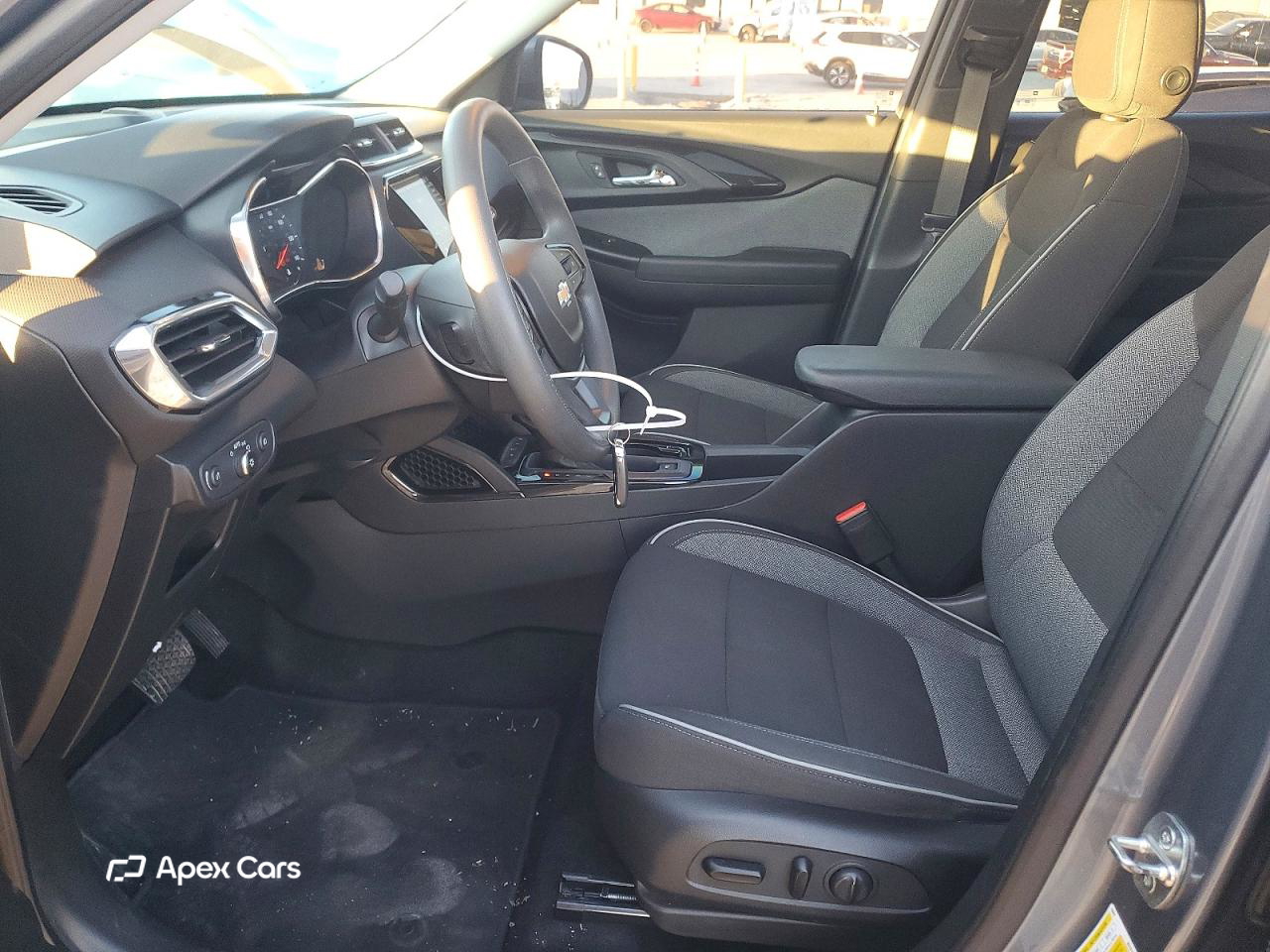 Chevrolet TrailBlazer 2021