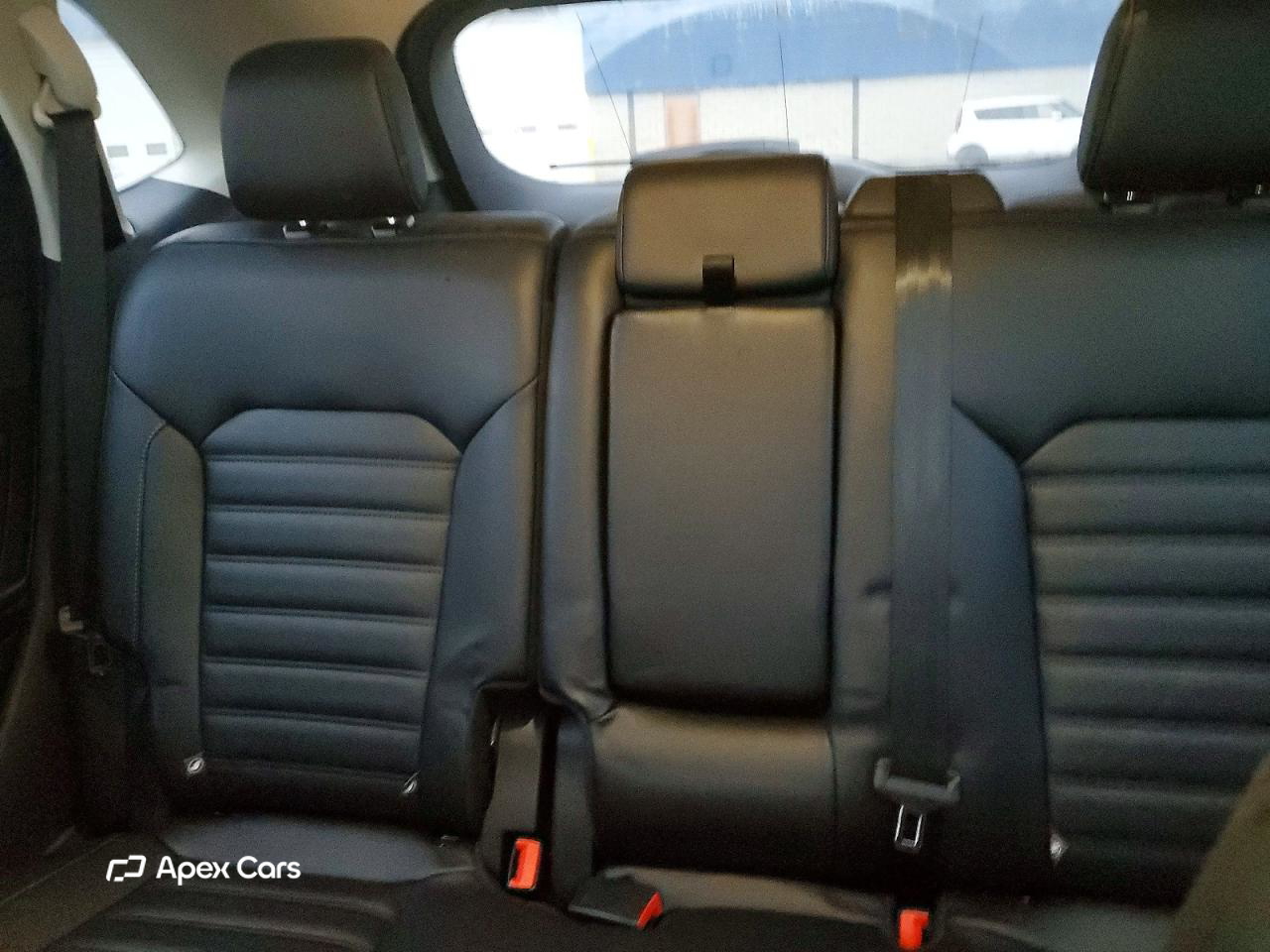 Ford Edge 2024