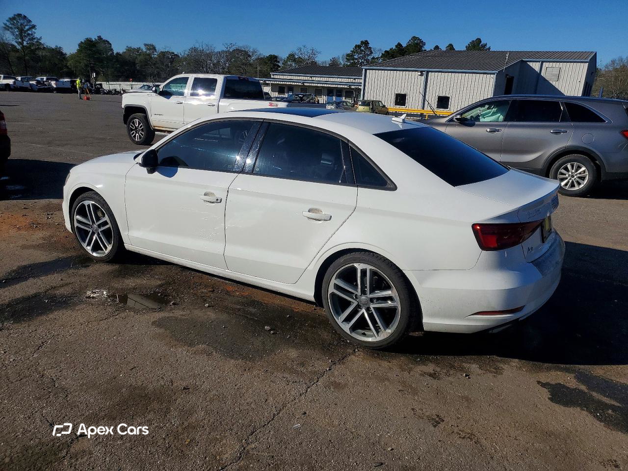 Audi A3 2018