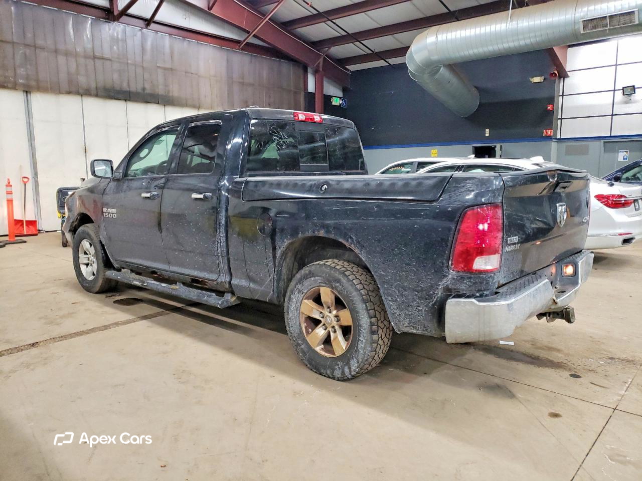 RAM 1500 2013