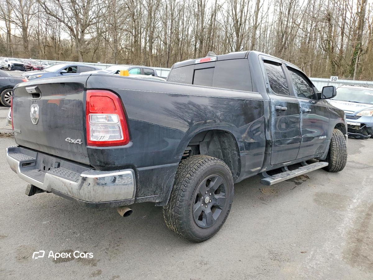 RAM 1500 2019