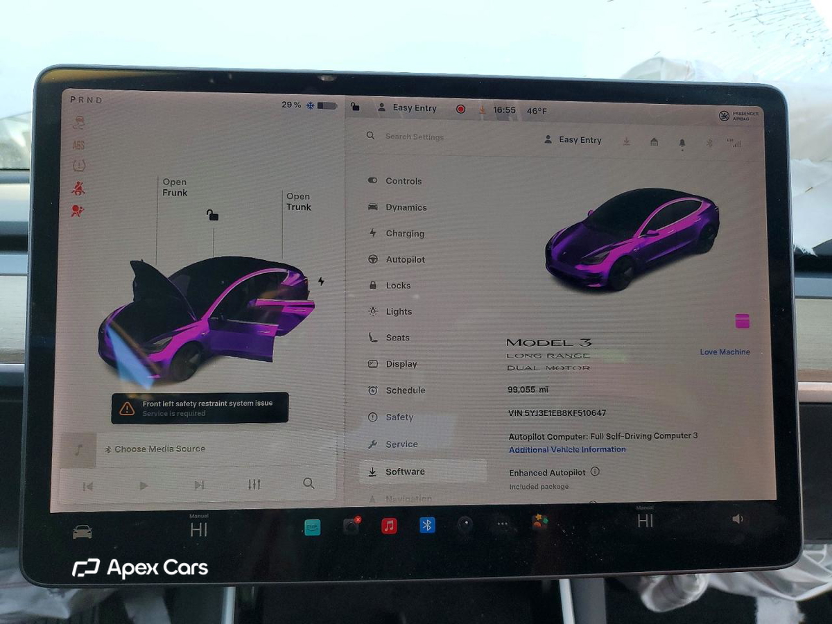 Tesla Model 3 2019
