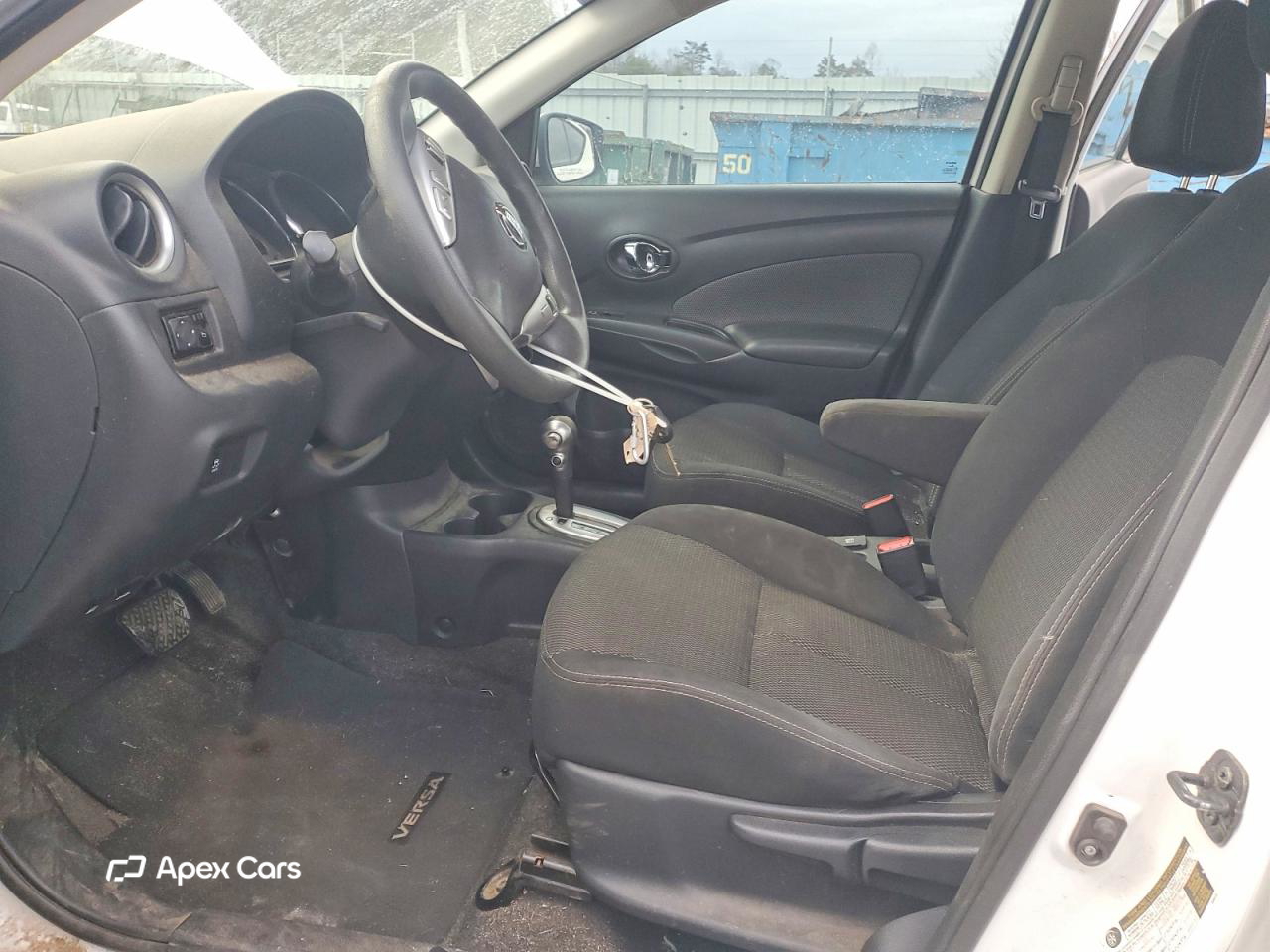 Nissan Versa 2016