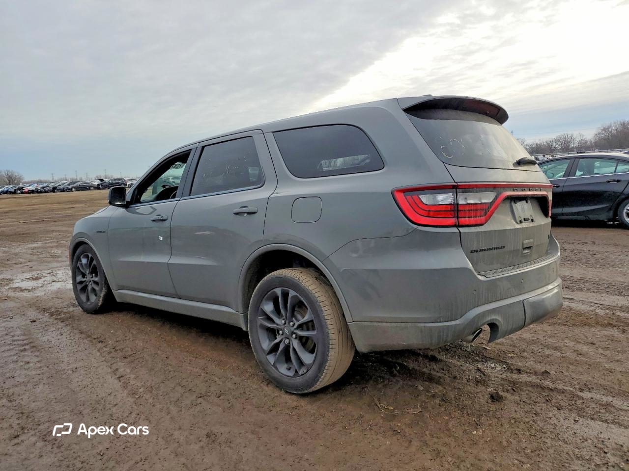 Dodge Durango 2022