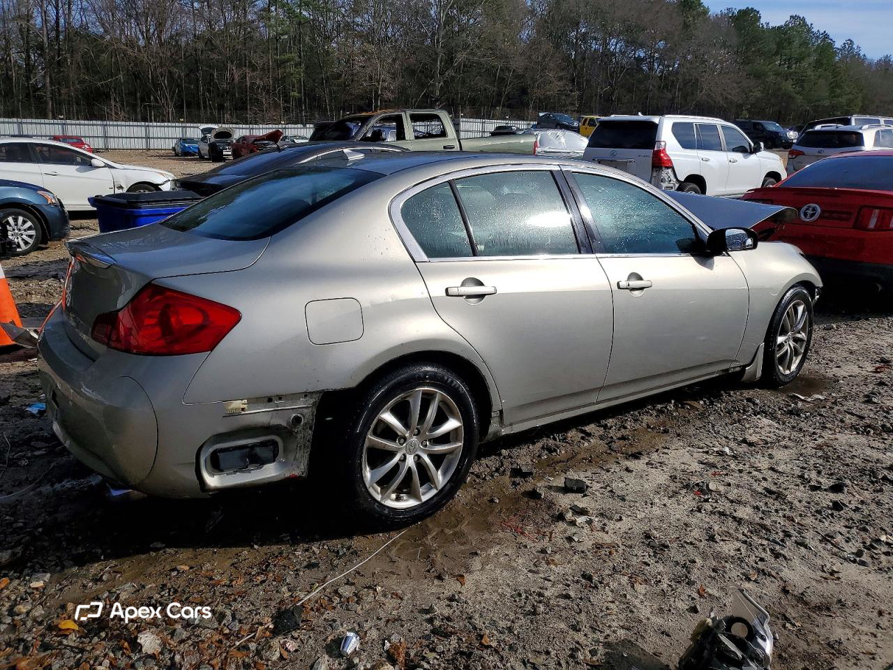 Infiniti G 2008