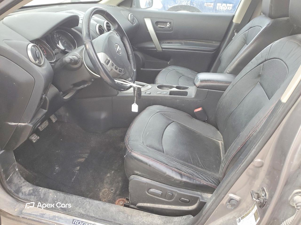 Nissan Rogue 2012