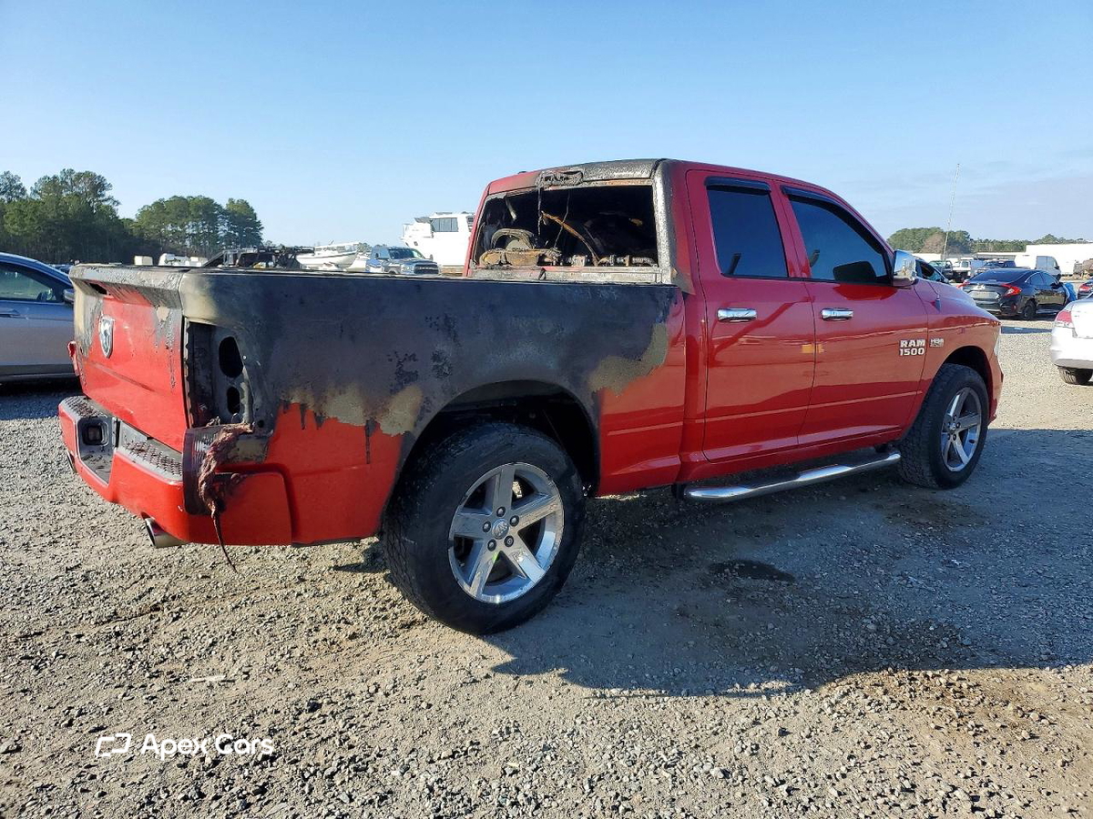 RAM 1500 2013