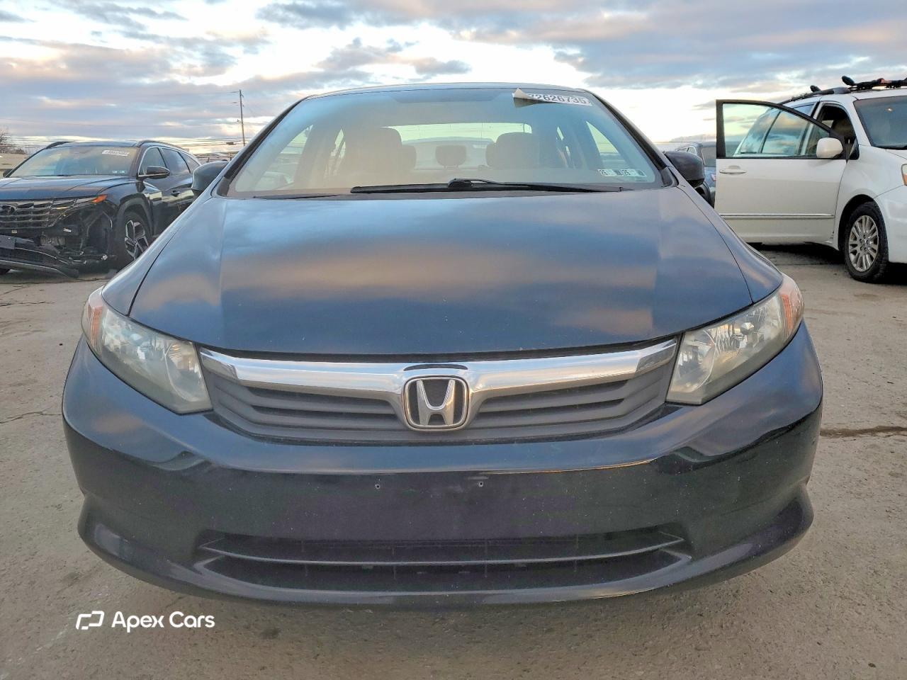 Honda Civic 2012