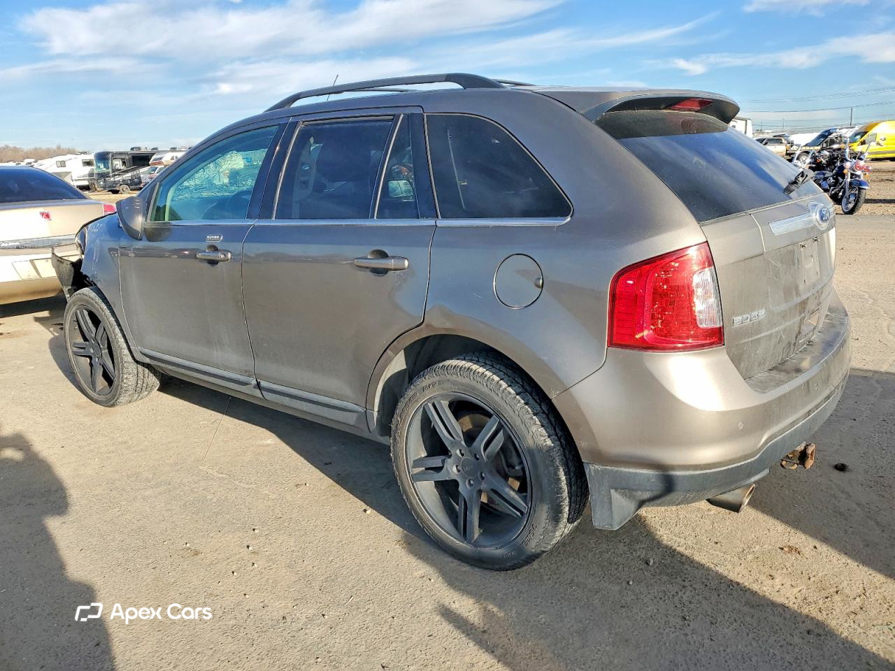 Ford Edge 2013