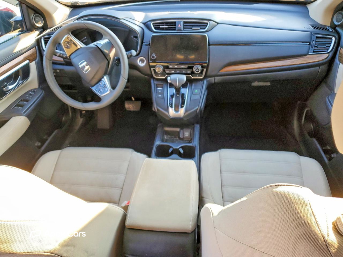 Honda CR-V 2018
