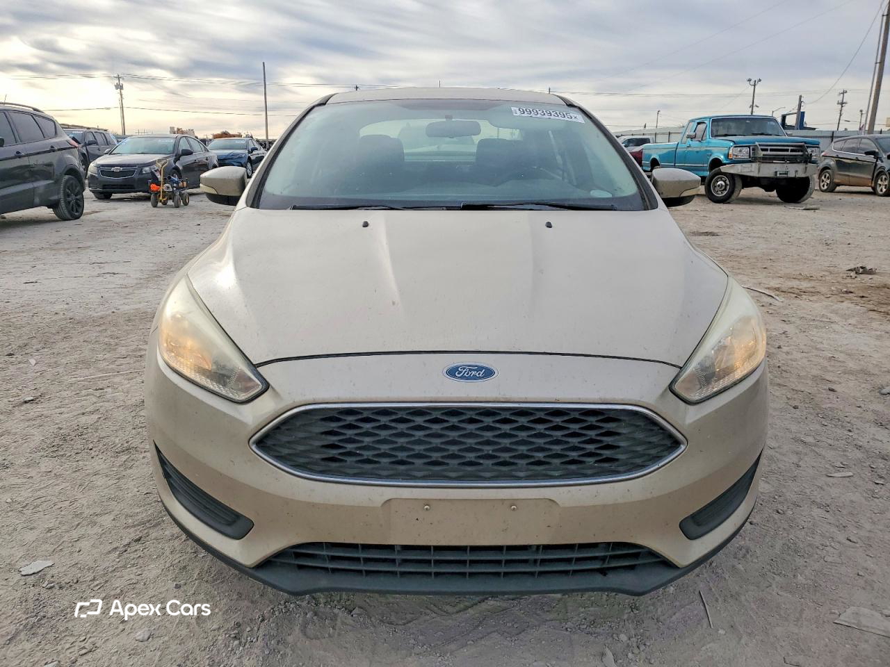 Ford Focus 2017