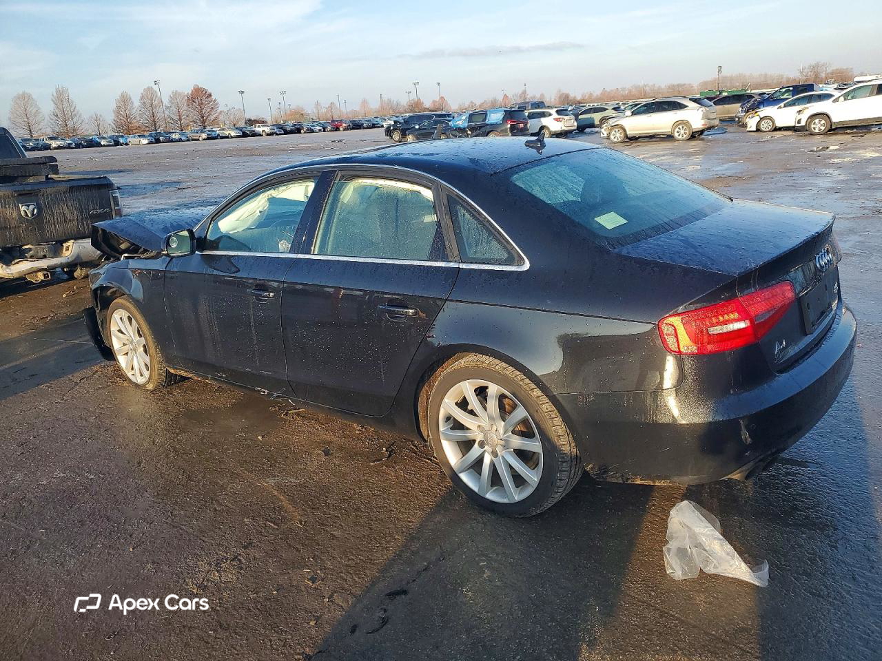 Audi A4 2013