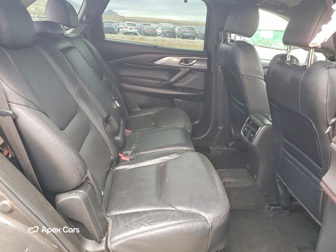 Mazda CX-9 2016