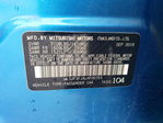 Mitsubishi Mirage 2020