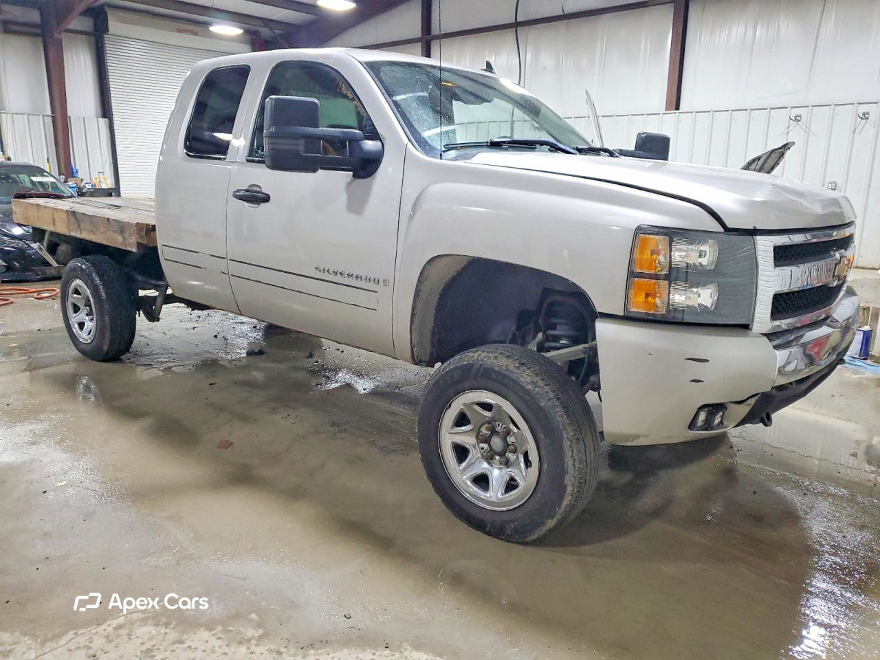 Chevrolet Silverado 2007